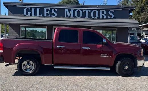 2013 GMC Sierra SLT