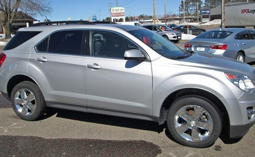 2013 Chevrolet Equinox 2LT