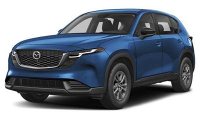 2026 Mazda CX-5 S