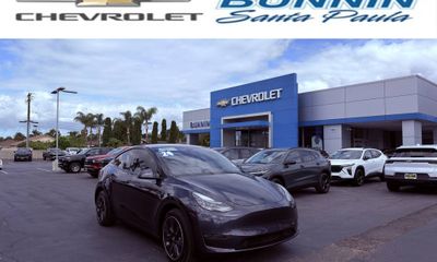 2024 Tesla Model Y Long Range