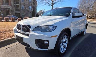 2014 BMW X6 xDrive35i