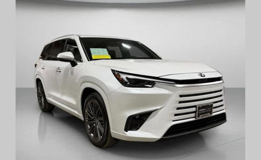 2026 Lexus TX 350