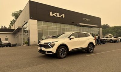 2023 Kia Sportage LX