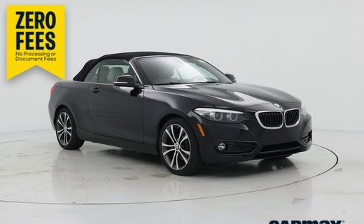2018 BMW 230I
