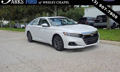 2022 Honda Accord EX L