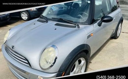 2005 Mini Cooper