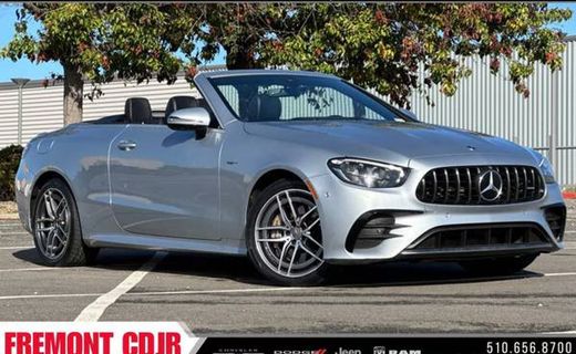 2021 Mercedes-Benz E-Class AMG E53