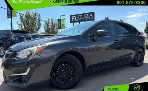 2016 Subaru Impreza Premium