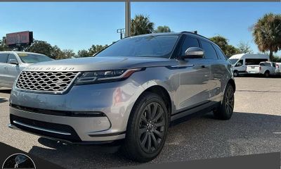 2020 Land Rover Range Velar S