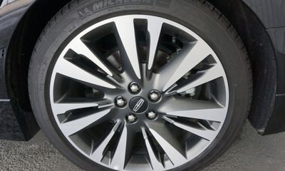 2018 Lincoln MKZ HEV