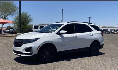 2022 Chevrolet Equinox RS