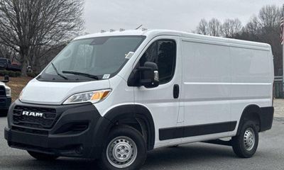 2026 Ram Promaster 1500 Tradesman 136