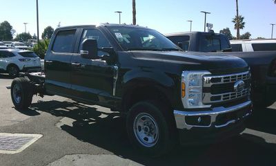 2024 Ford F-350 XL