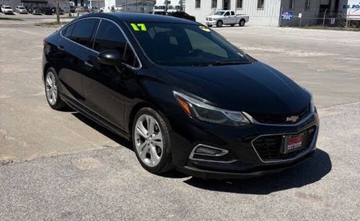2017 Chevrolet Cruze Premier