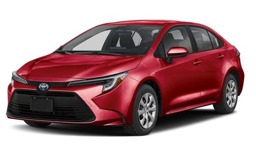 2026 Toyota Corolla