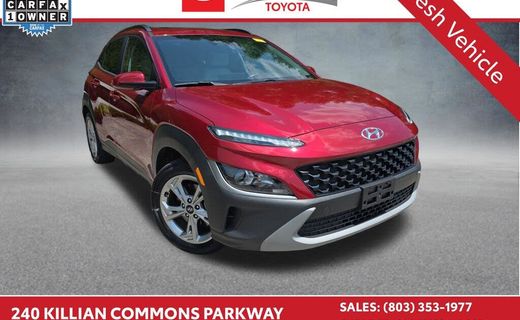 2023 Hyundai Kona