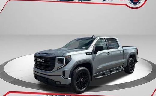 2026 GMC Sierra Elevation