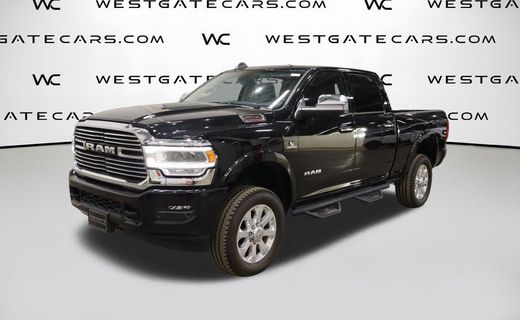 2022 Ram 2500 Laramie