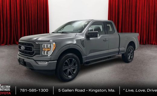 2023 Ford F-150