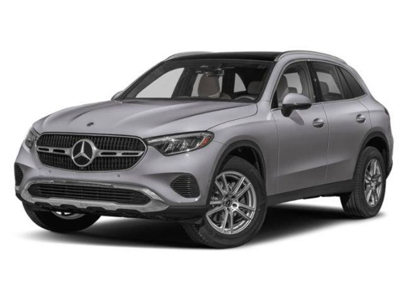 2027 Mercedes Benz GLC — a typically priced live listing