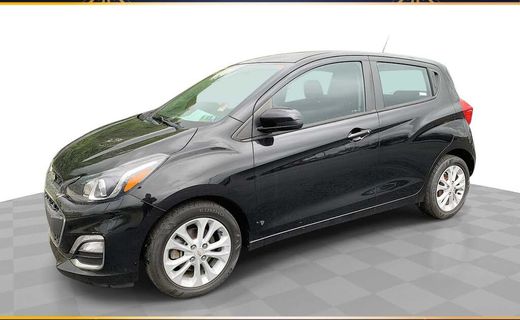 2019 Chevrolet Spark 1LT