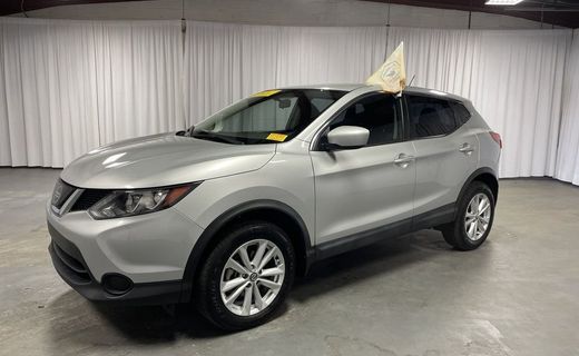 2019 Nissan Rogue Sport S