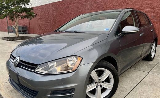 2017 Volkswagen Golf
