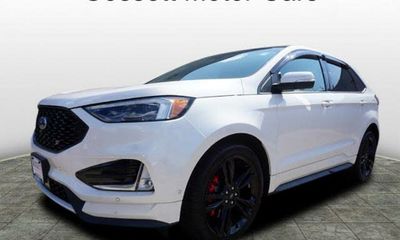 2019 Ford Edge ST