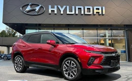 2026 Chevrolet Blazer 2LT