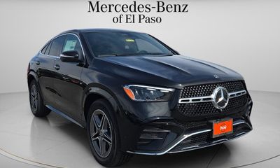 2026 Mercedes-Benz GLE-Class GLE450 4MATIC