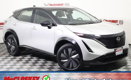 2024 Nissan Ariya Hatchback
