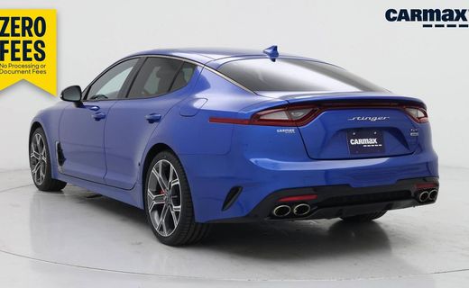 2021 Kia Stinger GT2