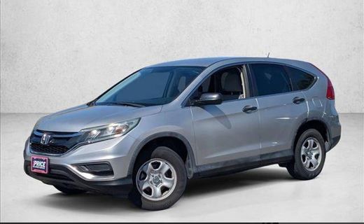2016 Honda CR-V LX
