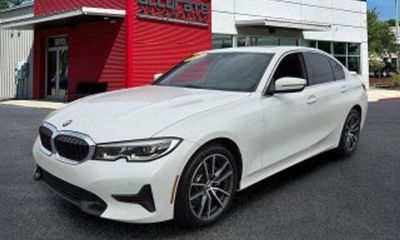 2018 BMW 330I SA