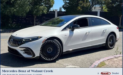 2023 Mercedes-Benz EQS-Class Sedan AMG EQS