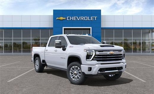 2024 Chevrolet Silverado HD LTZ
