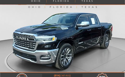 2025 Ram 1500 Limited