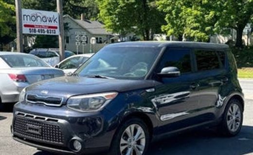 2016 Kia Soul