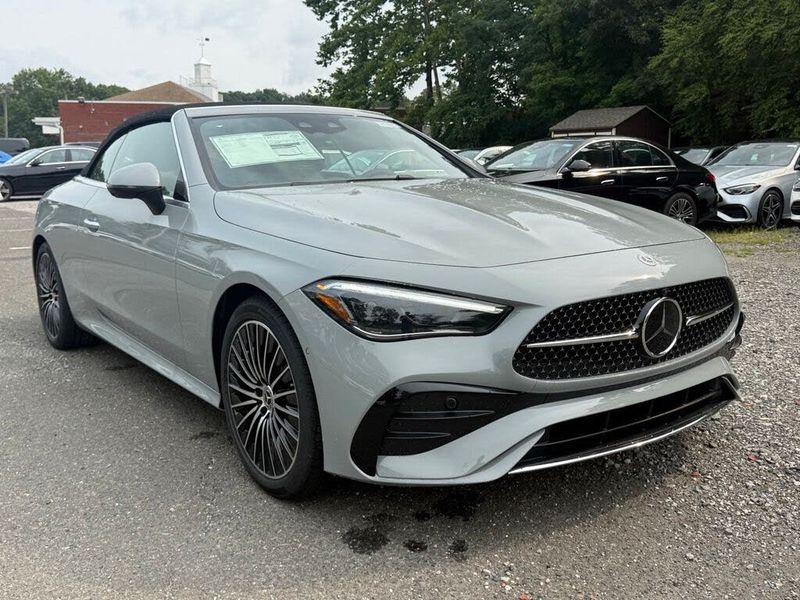 Representative 2027 Mercedes-Benz CLE 300 photo