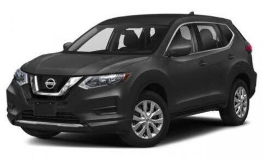 2020 Nissan Rogue S