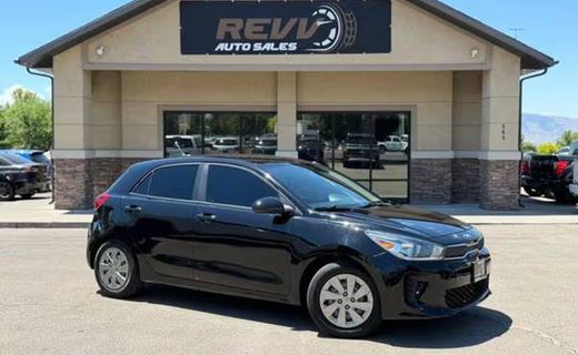 2020 Kia RIO