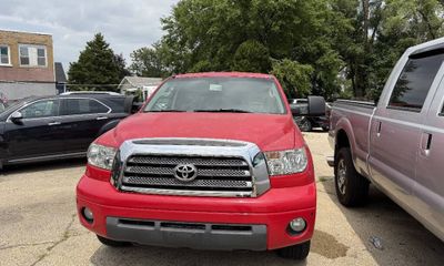 2008 Toyota Tundra Limited