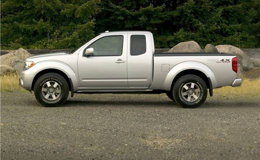 2017 Nissan Frontier S