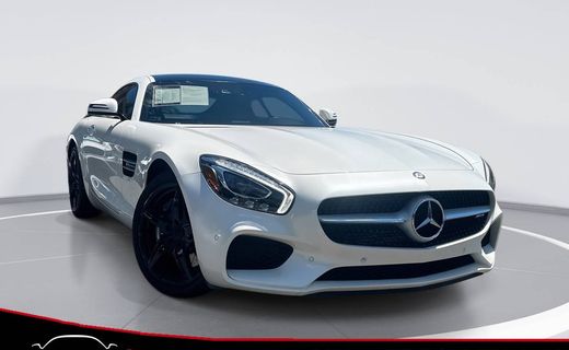 2017 Mercedes-Benz AMG GT