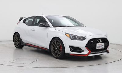 2020 Hyundai Veloster N
