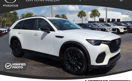 2026 Mazda CX-70 Preferred
