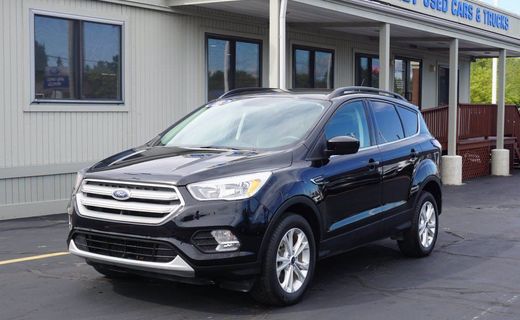 2018 Ford Escape SE