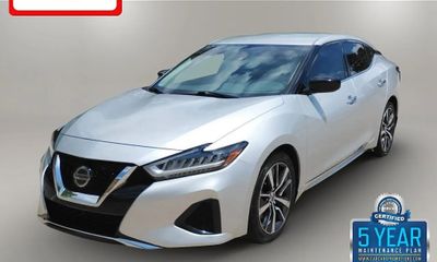 2020 Nissan Maxima S