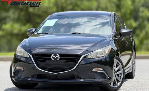 2015 Mazda MAZDA3