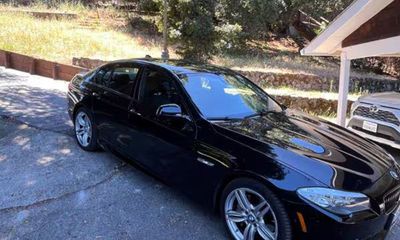2013 BMW 550I xDrive